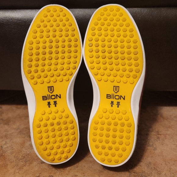 Biion Wonder Women 1984 Golf Shoes - Picture 7 of 8